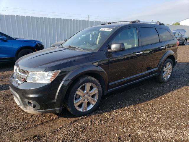 2012 Dodge Journey Crew