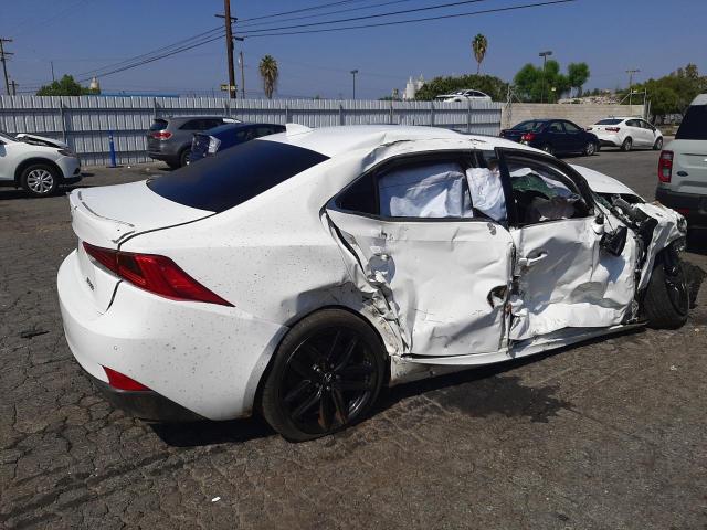 2018 LEXUS IS300 - JTHBA1D25J5068689