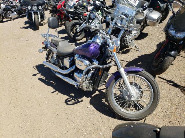 2003 HONDA VT750 DCB - JH2RC44543M703942