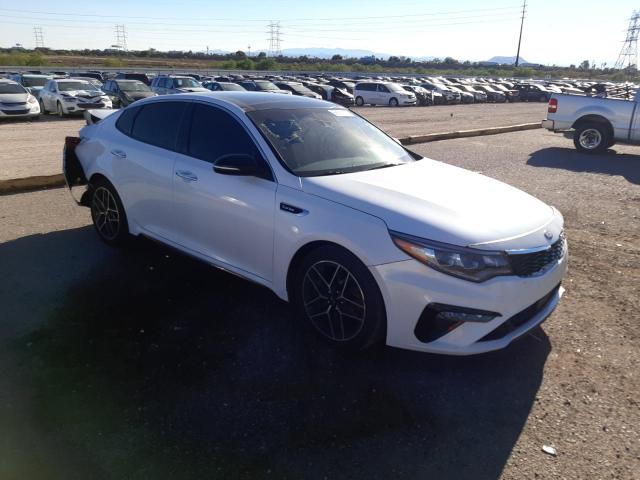 5XXGW4L27LG422822 KIA OPTIMA SX