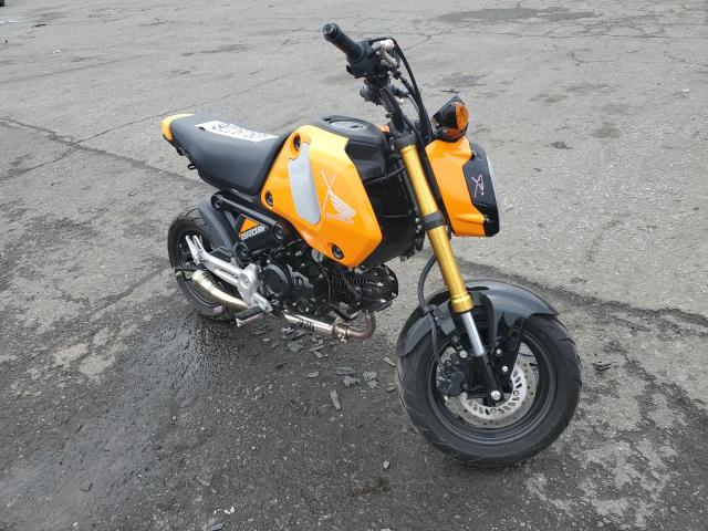 MLHJC9212R5200140 Honda Grom 125