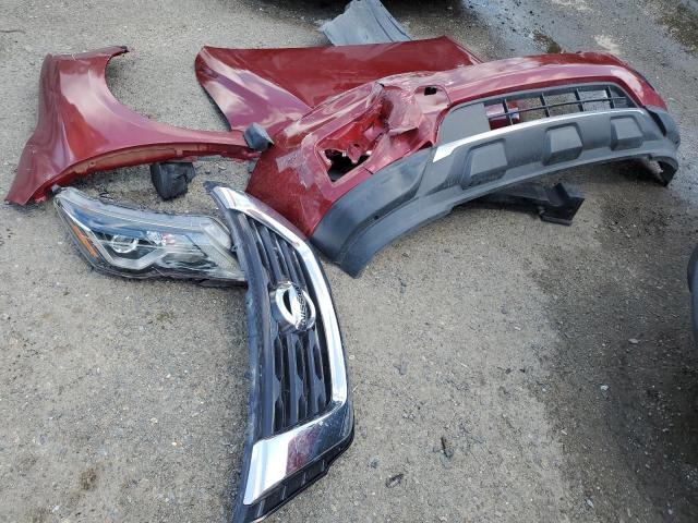 5N1DR2MM1JC645560 Nissan Pathfinder S