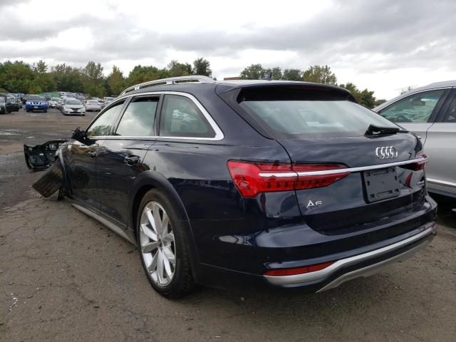 2021 AUDI A6 ALLROAD WAU92BF24MN045230