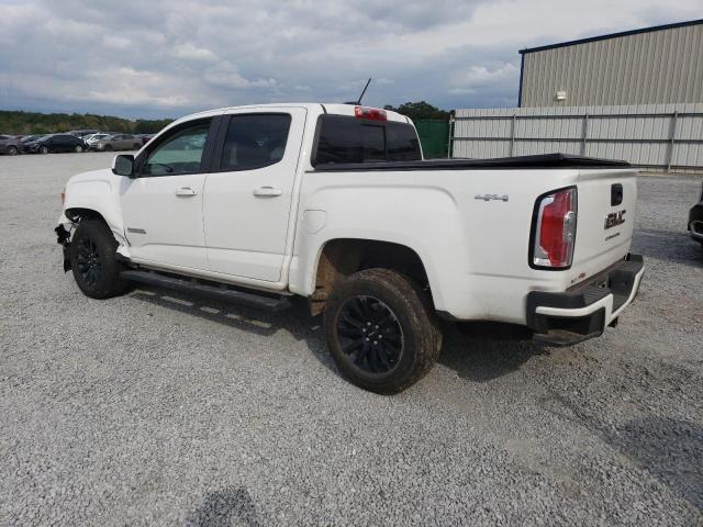 1GTG6CEN2N1146422 GMC Canyon Elevation