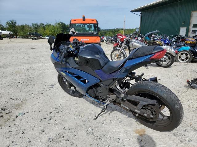 2014 KAWASAKI EX300 A - JKAEX8A18EA001884