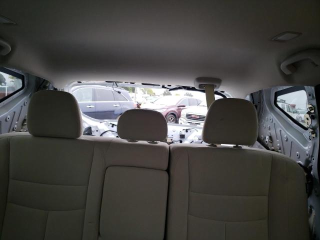5N1AZ2MJ1KN143064 Nissan MURANO S