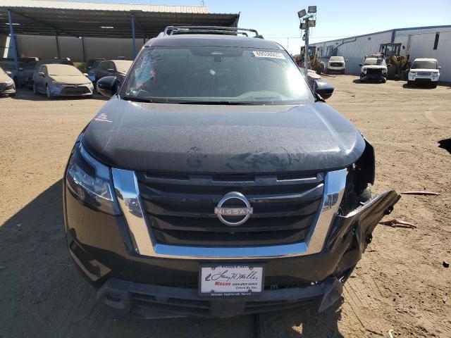 5N1DR3DKXPC211473 Nissan Pathfinder Platinum