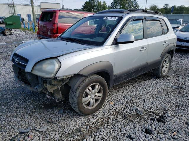 2007 Hyundai Tucson SE