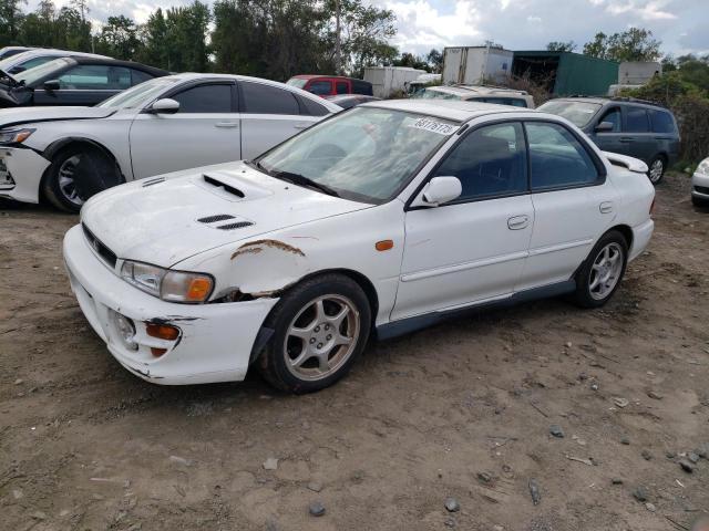 2001 Subaru Impreza 