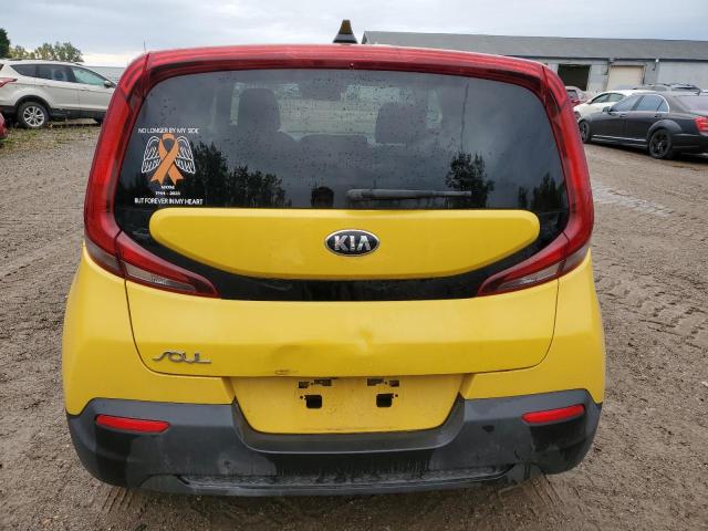 KNDJ23AUXL7071347 Kia Soul LX 6