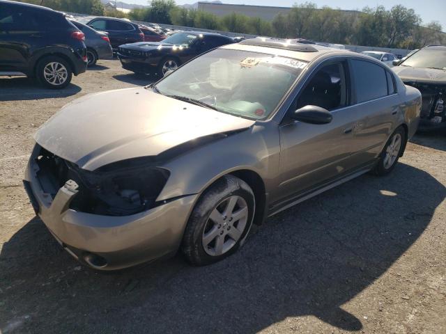 2003 Nissan Altima Base