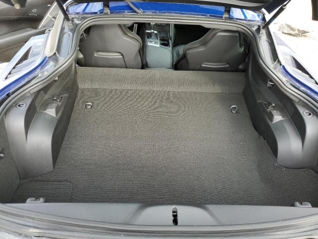  CHEVROLET CORVETTE 2016 Синій