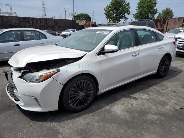 2016 Toyota Avalon XLE