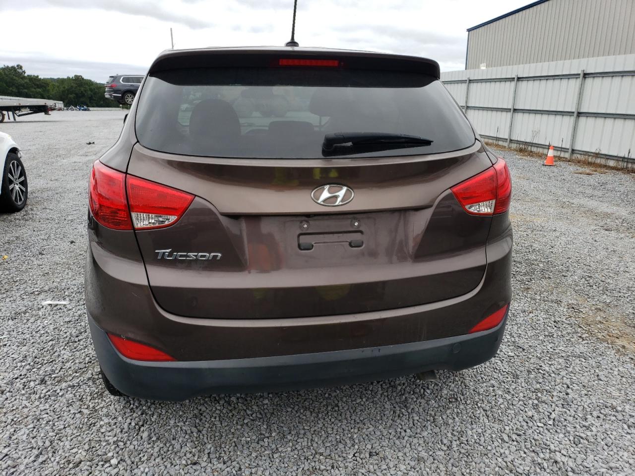 KM8JT3AF4FU026162 2015 Hyundai Tucson Gls