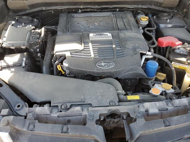 SUBARU FORESTER 2.0XT TOURING