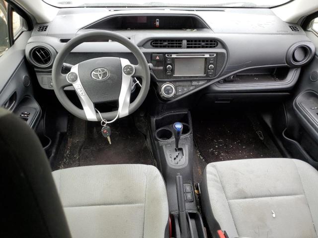 JTDKDTB31F1104554 Toyota PRIUS C