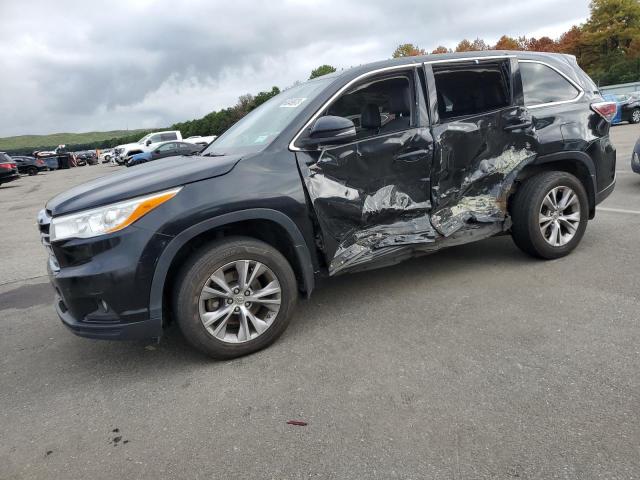 2015 Toyota Highlander LE