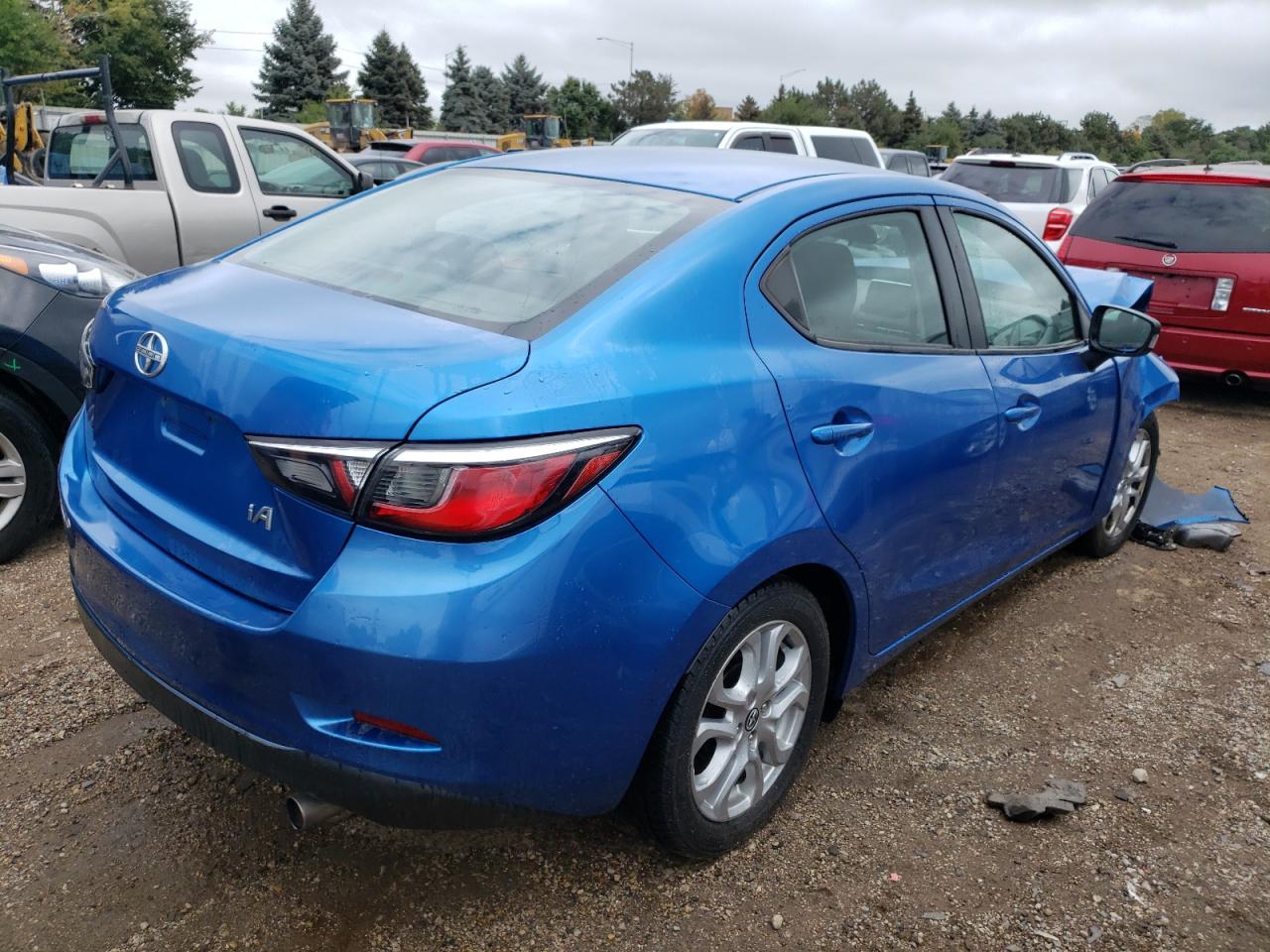 3MYDLBZV4GY131792 2016 Toyota Scion Ia