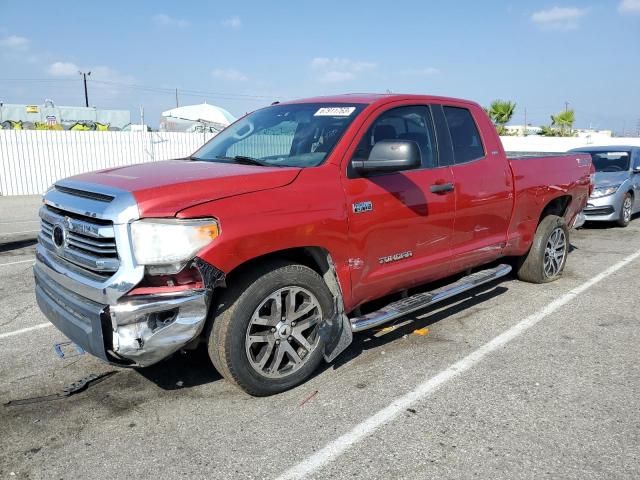 VIN 5TFRW5F17GX211958 2016 Toyota Tundra, Double Ca... no.1