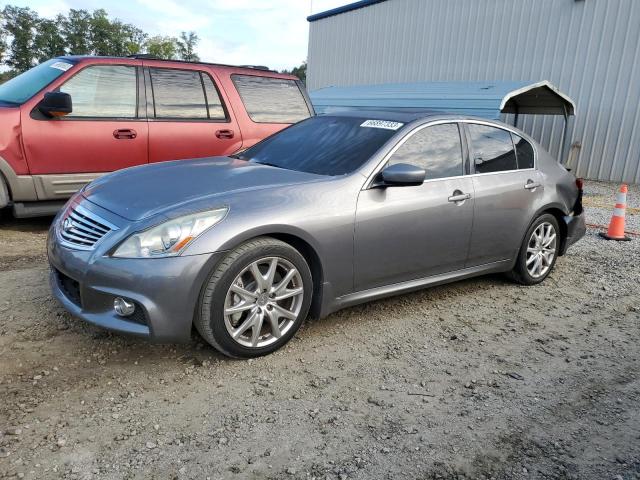 2013 INFINITI G37 Coupe Base