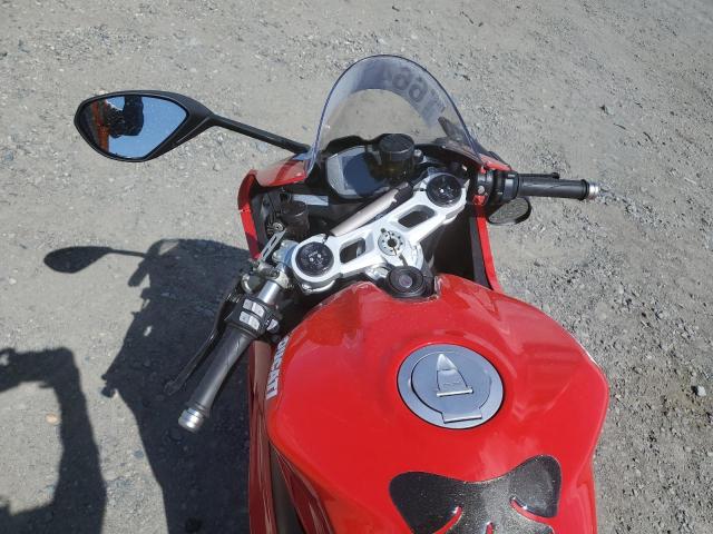 2023 DUCATI PANIGALE V ZDMHAATW4PB009552