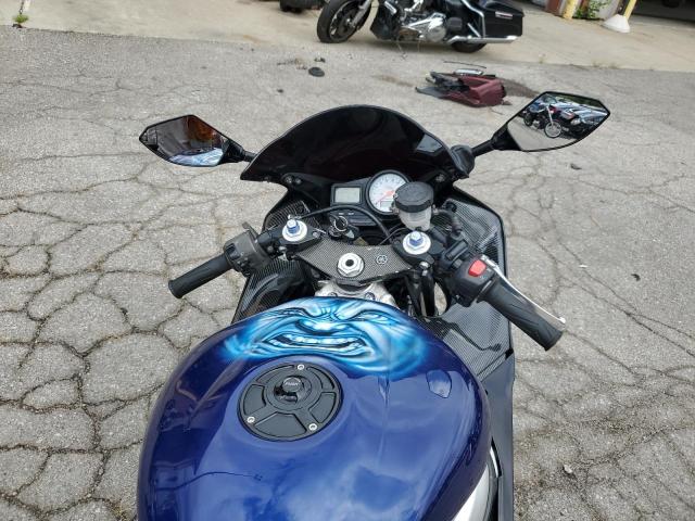 2002 YAMAHA YZFR6 L JYARJ04E32A026417