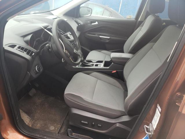 2017 FORD ESCAPE SE - 1FMCU9GD3HUA34481