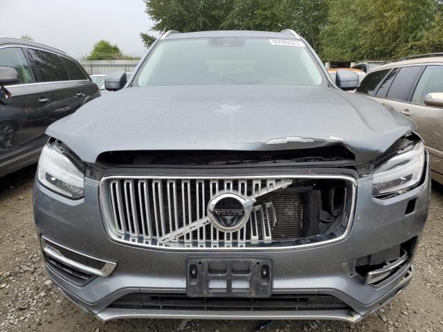 2017 VOLVO XC90 T8 - YV4BC0PL3H1185261