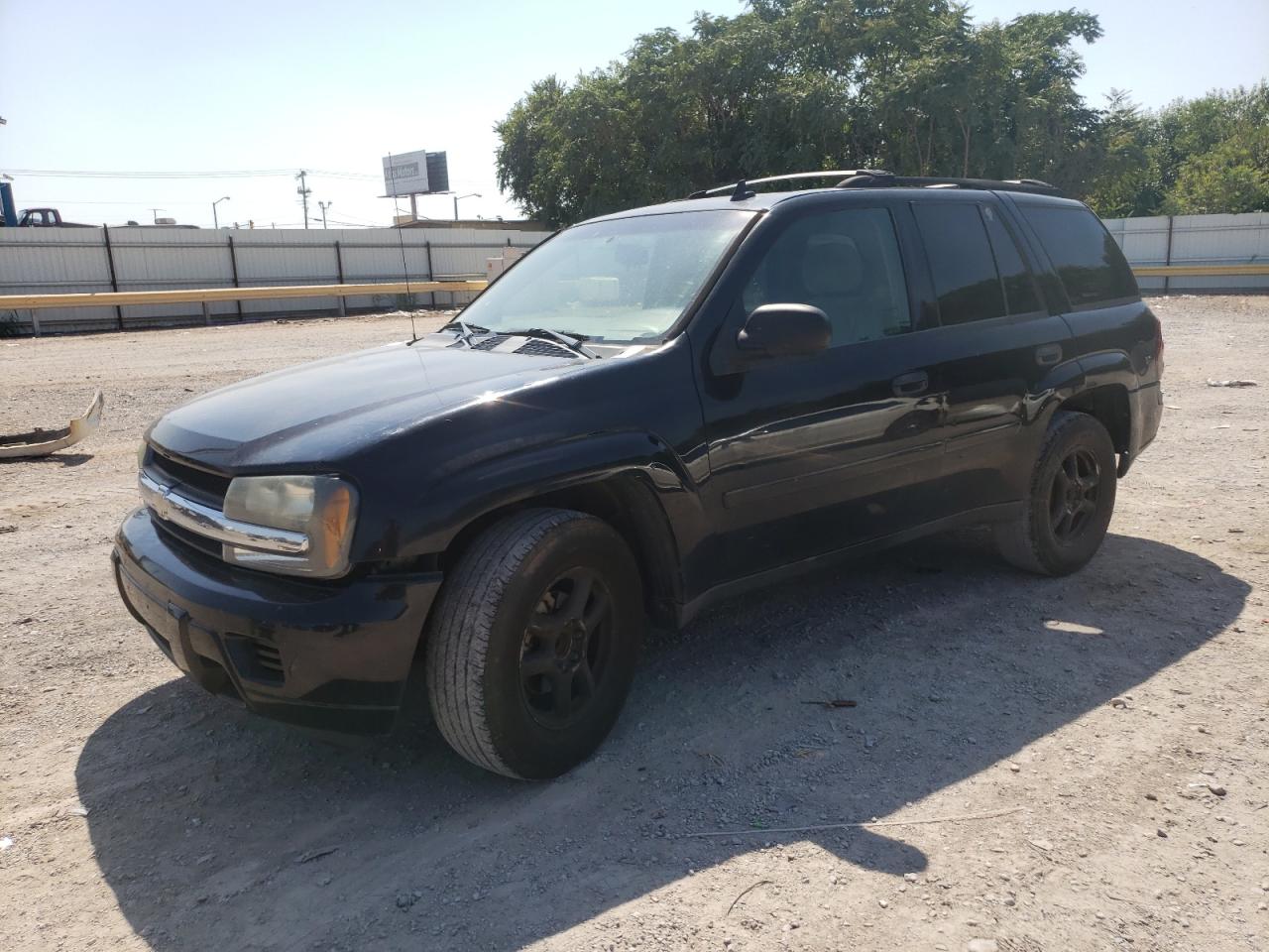 1GNDS13S162300553 2006 Chevrolet Trailblazer Ls