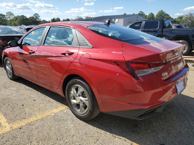 KMHLL4AG2PU517788 Hyundai Elantra SE 2