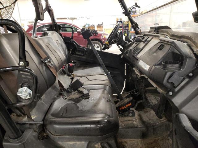 2018 HONDA SXS1000 M5 - 1HFVE04T0J4201358