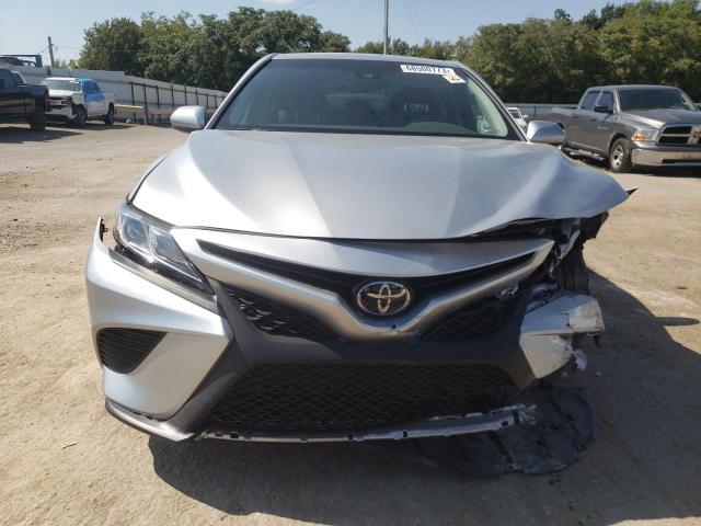 2018 TOYOTA CAMARY 4T1B11HK4JU053422