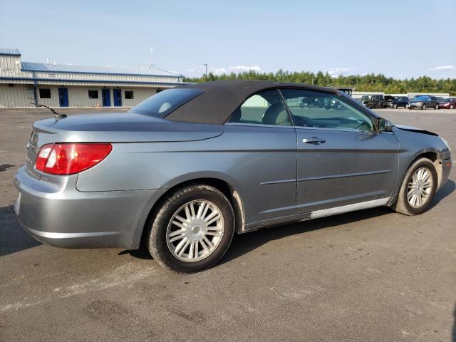 2008 Chrysler Sebring Touring VIN: 1C3LC55R88N225438 Lot: 69241283