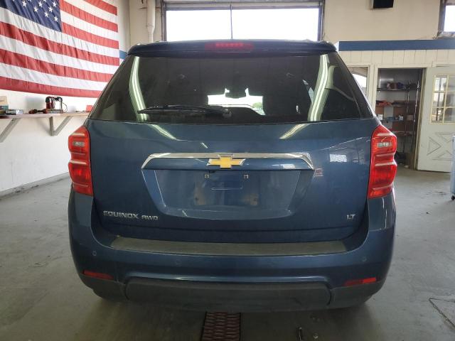 2GNFLFEK7H6211706 Chevrolet EQUINOX LT