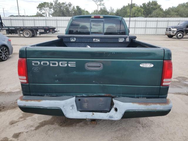 1B7GL22N5YS589475 2000 Dodge Dakota