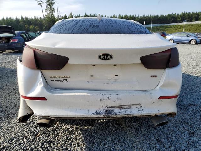 KNAGM4A71F5640300 KIA Optima Lx