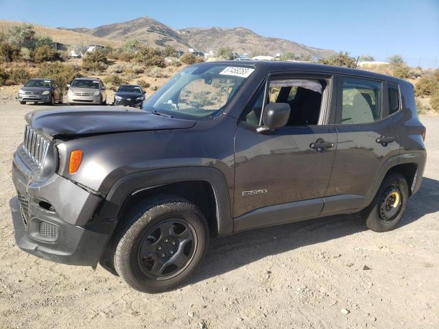 2018 Jeep Renegade Sport