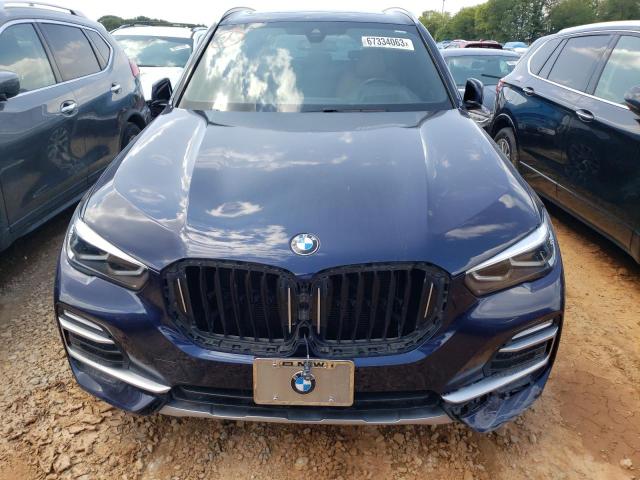 5UXCR6C52KLL52560 BMW X5 XDRIVE4 5