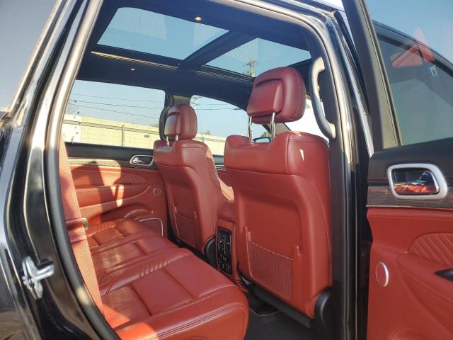 1C4RJFN91JC225798 Jeep Grand Cherokee Trackhawk