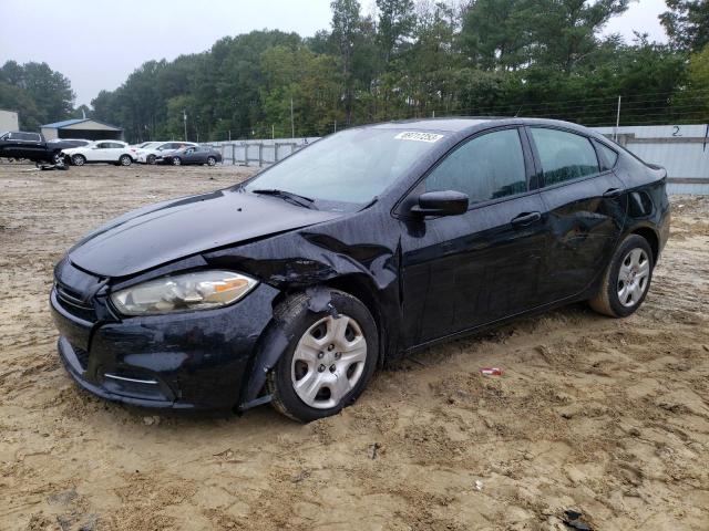 2016 Dodge Dart SE