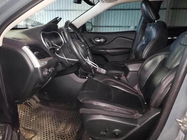 1C4PJMBS2FW523365 Jeep Cherokee Trailhawk
