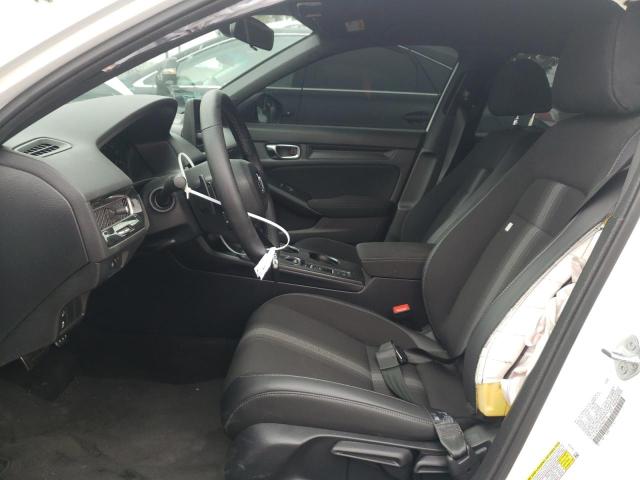 19XFL2H83PE001135 Honda Civic Sport