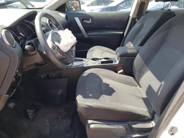 JN8AS5MTXEW623599 Nissan Rogue Select S