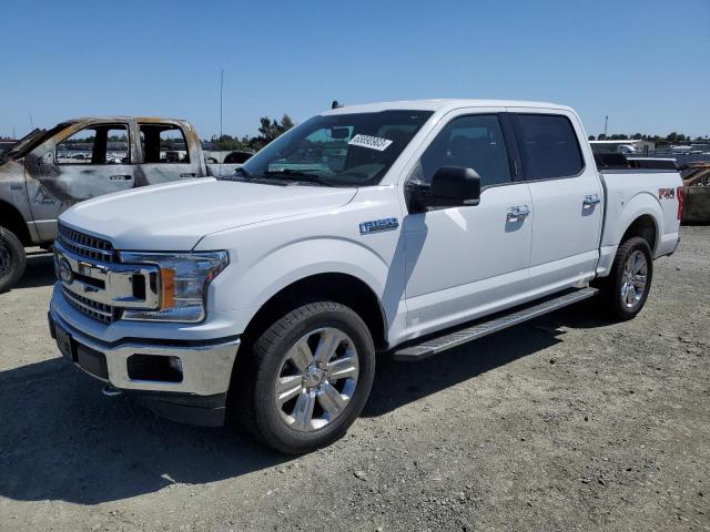 2020 Ford F-150 SuperCrew 