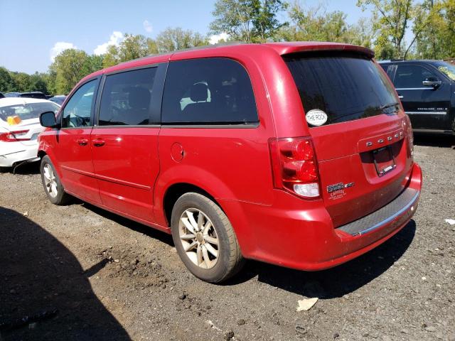 2C4RDGCGXER153589 Dodge Grand Caravan Sxt