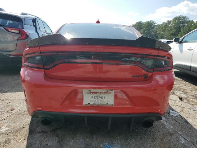 2C3CDXL96JH220491 Dodge Charger Srt Hellcat