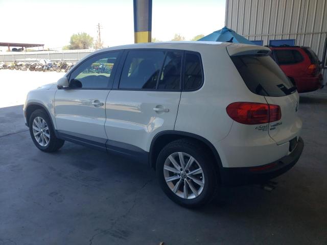 2018 VOLKSWAGEN TIGUAN LIM - WVGAV7AXXJK000938