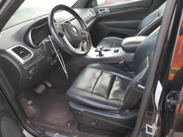 1C4RJFCTXFC203434 Jeep Grand Cherokee Overland