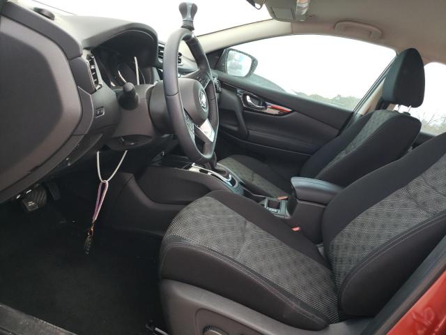 JN1BJ1BV3NW349052 Nissan Rogue Sport Sv