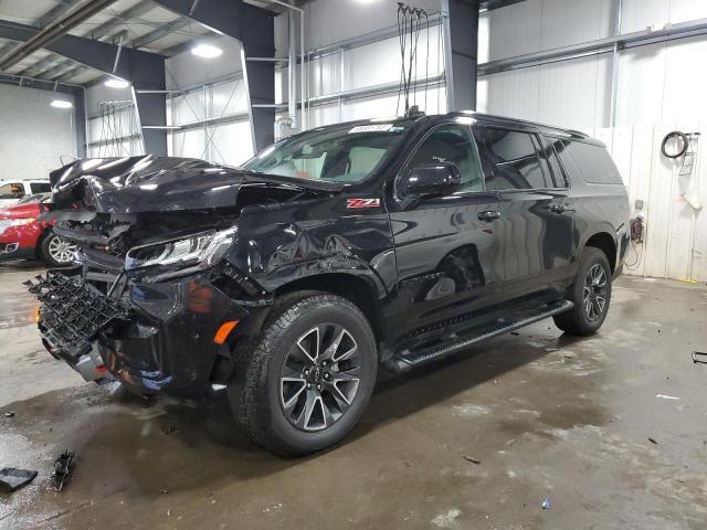 2021 Chevrolet Suburban 